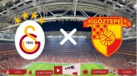 Галатасарай - Гёзтепе прямая трансляция