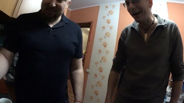 Курица на пиве или рождество в Зеленограде!