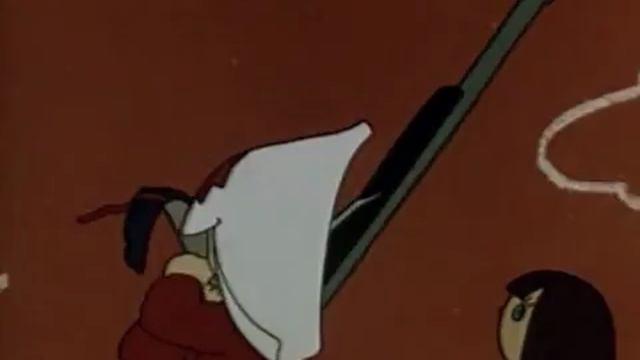 Мультфильм Мальчиш-Кибальчиш (СССР, 1958)