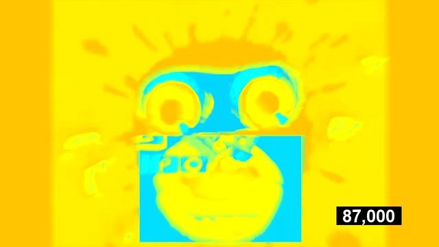 Klasky Csupo remake in Sponge effect