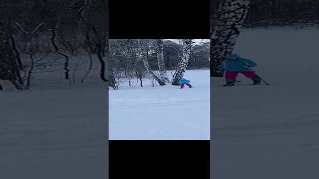 Лыжи