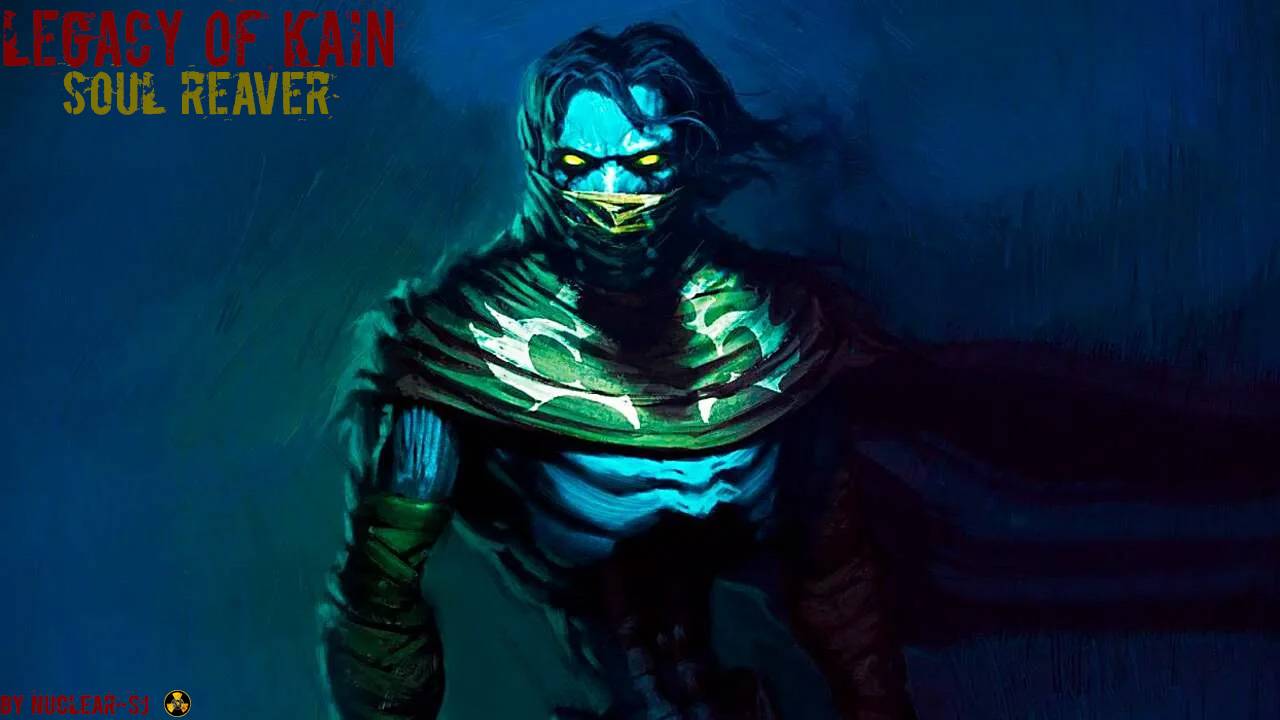 Legacy of Kain Soul Reaver - верните мой 1999