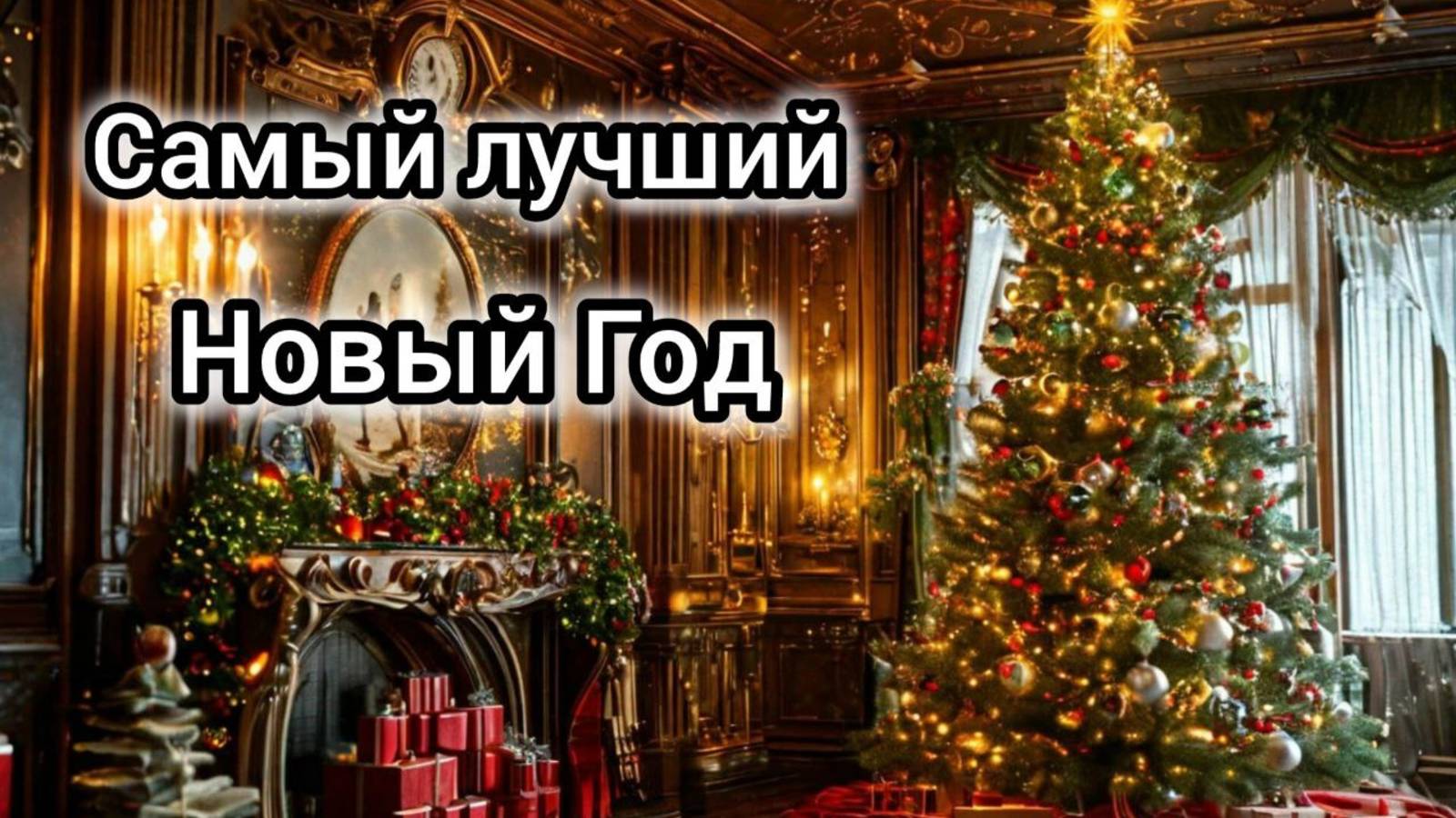 Самый лучший Новый Год