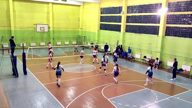 Москайкина Кристина - либеро который смог!