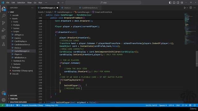 51 - 51 Uno Only Draw One Card
