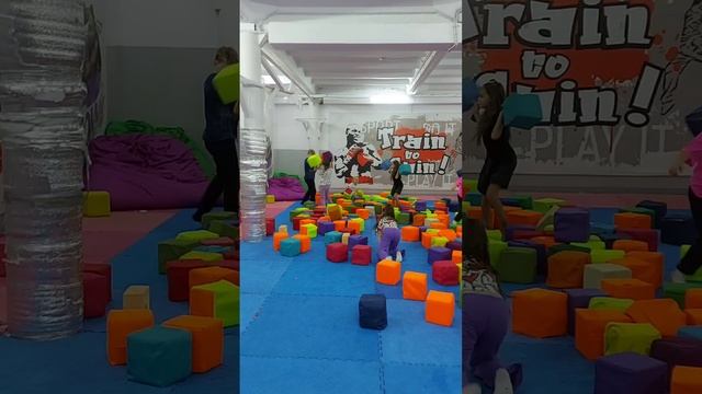 детский день рождения, конкурсы.