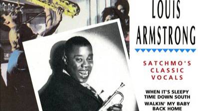 Louis Armstrong - Satchmo's Classic Vocals- 05.   You're Driving Me Crazy!