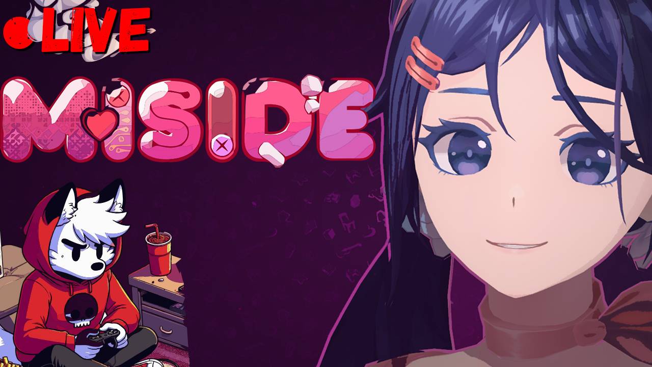 ИГРА ВНУТРИ ИГРЫ MiSide