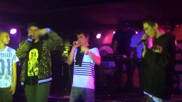 Трагедия Всей Жизни — Большой концерт —  14 — SEVEN club — 11•10•2014