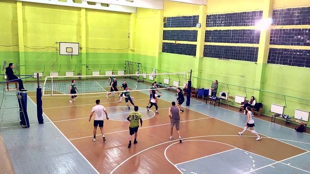 Мирошниченко Вероника в защите!