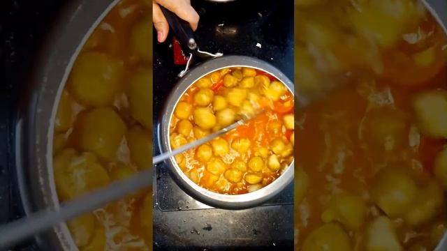 CHAWAL KO BANAE INTERESTING - DESI CHINESE STYLE! #shorts #short #viral #trending #youtubeshorts