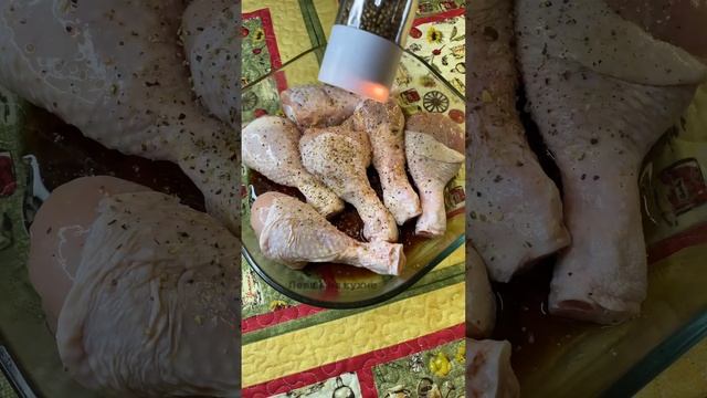 ДЕШЕВО И ВКУСНО! Тушеная капуста с куриными ножками в маринаде с халапеньо🫑 #еда#ужин#рецепт#курица