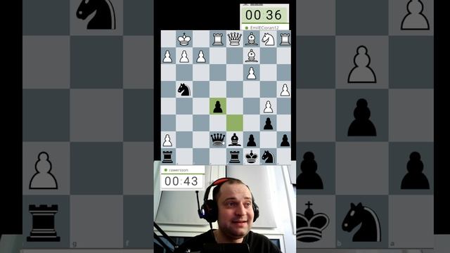 Просто повезло. 😎