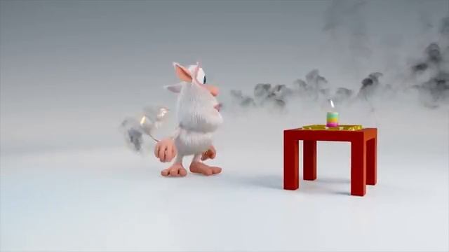 Буба - Свеча - 7 серия 🧸🧩🎲