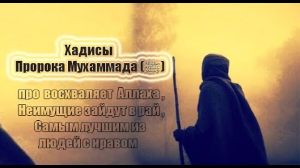 Самые лучшие хадисы пророка Мухаммада ﷺ🤍