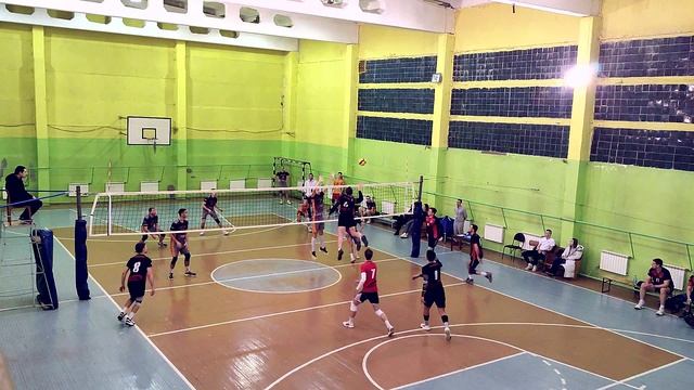 Отличная атака от Богату Федора!