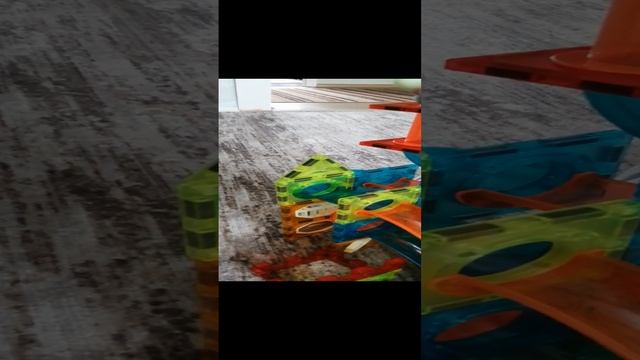 Магнитный конструктор