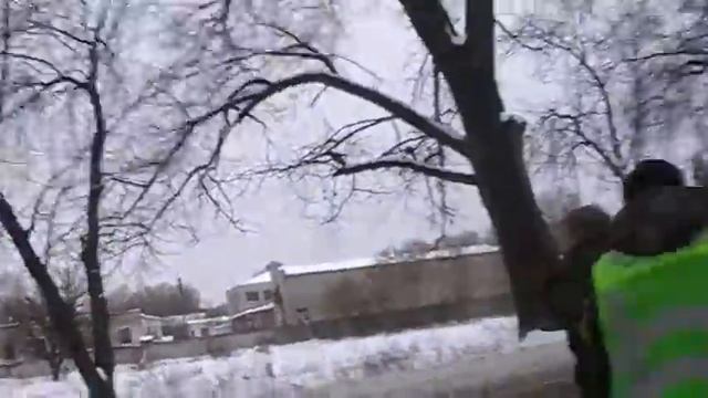 Поліцейське фізичне насилля. ч.1. Зав`язка
