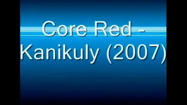 Code Red   Kanikuly 2007