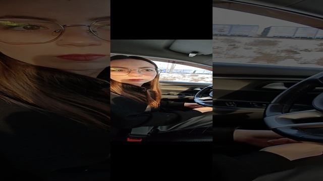 Учимся в автошколе