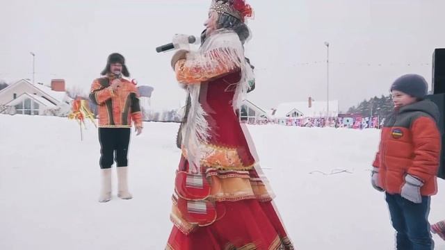 МАСЛЕНИЦА