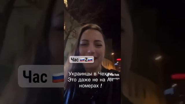Украинцы в Чехии