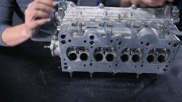 1.9. Cylinder head