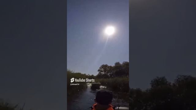 Попали в аварию на воде !!! За мат простите 😞 в