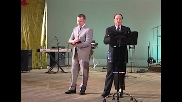 Питер Дэниэлс.  Бизнес-семинар. 3 часть.