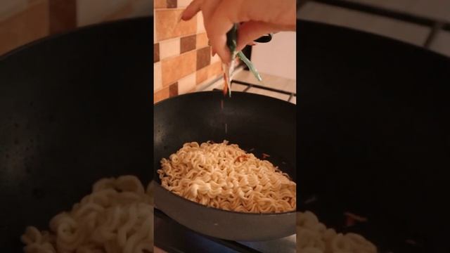 РАМЕН ПО РЕЦЕПТУ ТИКТОКА🔥🍜