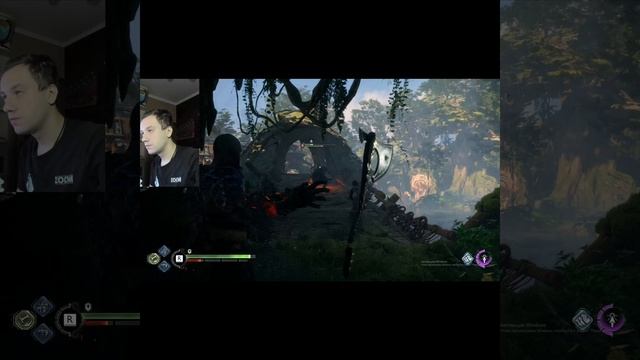 Топовая игра God of War : Ragnarok