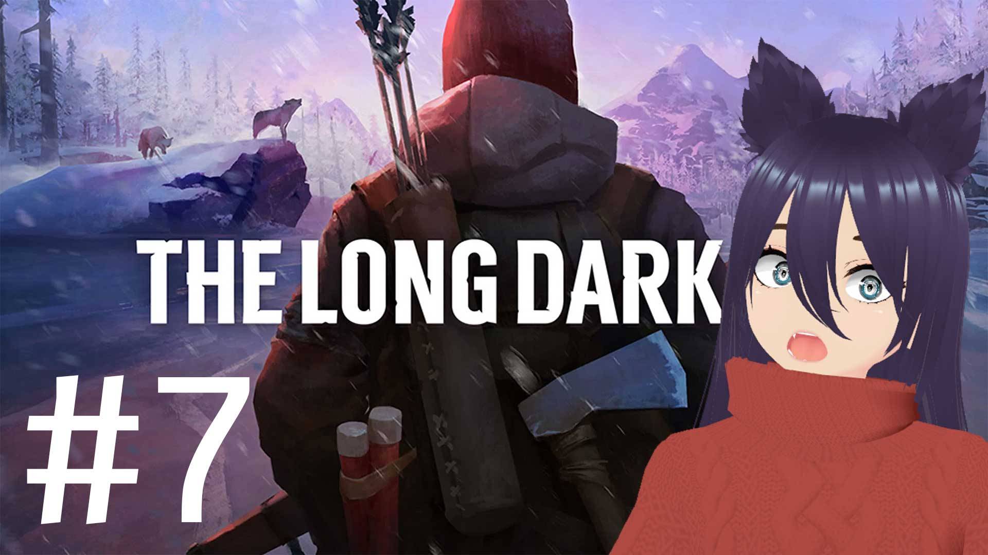 The Long Dark - сюжетка (7 часть) Чертово Сияние!!!!