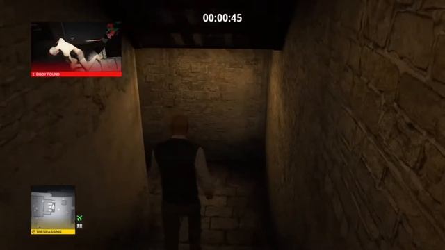 HITMAN 3 | Elusive Target Arcade | The Provocateurs | Level 1