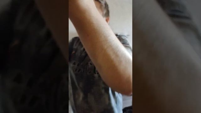 Брат забрал мои яблоки