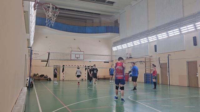 Крылатское 4 партия 03.01.2025