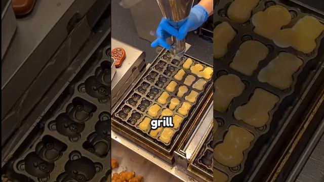 The most craziest desserts in Japan 🤯 (@4you_sns on IG) #shorts #japan