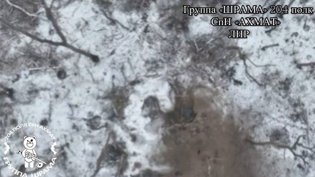 Апти Алаудинов "АХМАТ". Работа операторов БПЛА группы "Шрама"