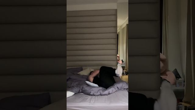 Литвин проверил Равшана на мужскую солидарность