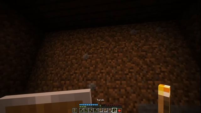 🏞️ Эпизод 2 первая база построена! Новый этап в мире Minecraft.