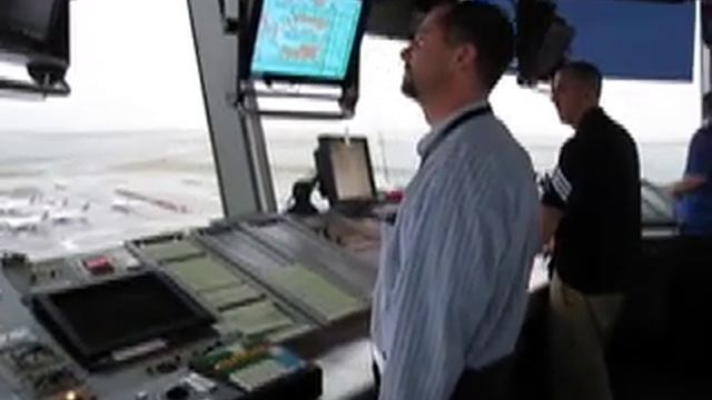 IFR Magazine Goes Inside the Tower at JFK Airport
