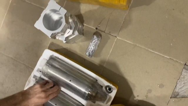 Шпиндель 2.2 кв 3.2 кв для фрезерного станка с ЧПУ