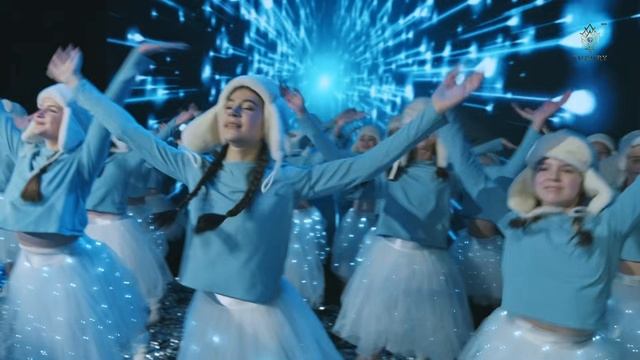 АНО "Феникс-МСК". Проект "Совет Богинь". Показ в рамках «НОВОГОДНЕГО ОГОНЬКА с TOP IN PLANET».