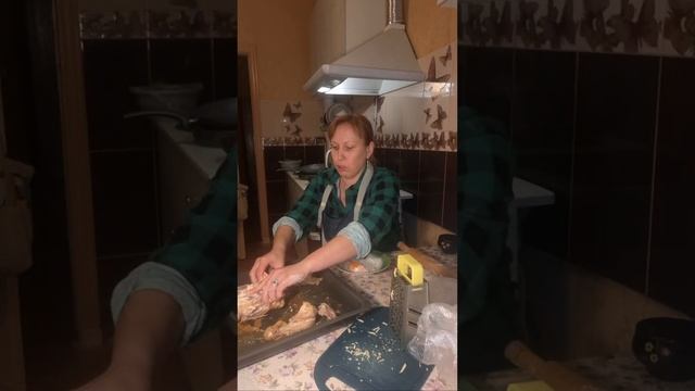 Пицца, кукинг-стрим