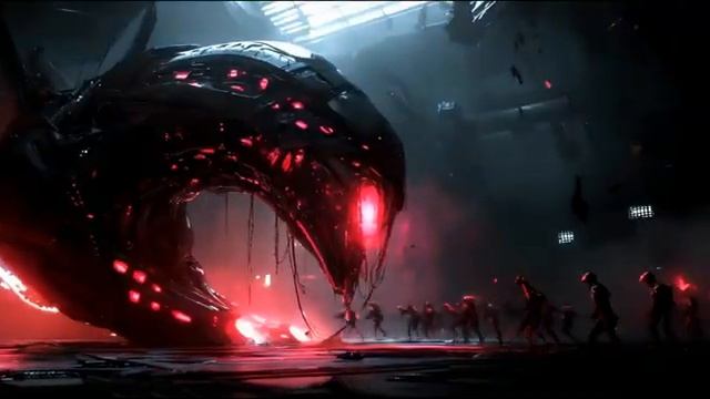 Luma's DreamMachine Sci-Fi