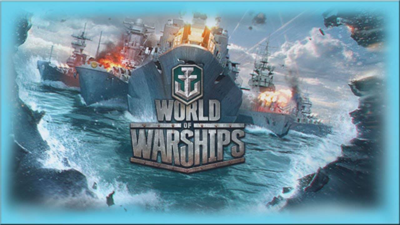 World of Warships  МИР КОРАБЛЕЙ  ПРОХОЖДЕНИЕ.