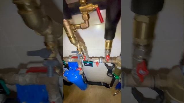 Водоподготовка