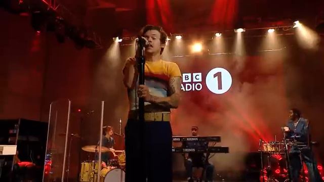 Harry Styles - As It Was in the Live Lounge