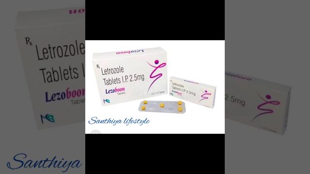 My experience letrozole tablet taking in last 2 months in tamil# santhiya lifestyle#
