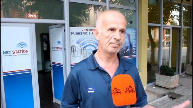 AEROPORTI I KUKSIT - INTERESA