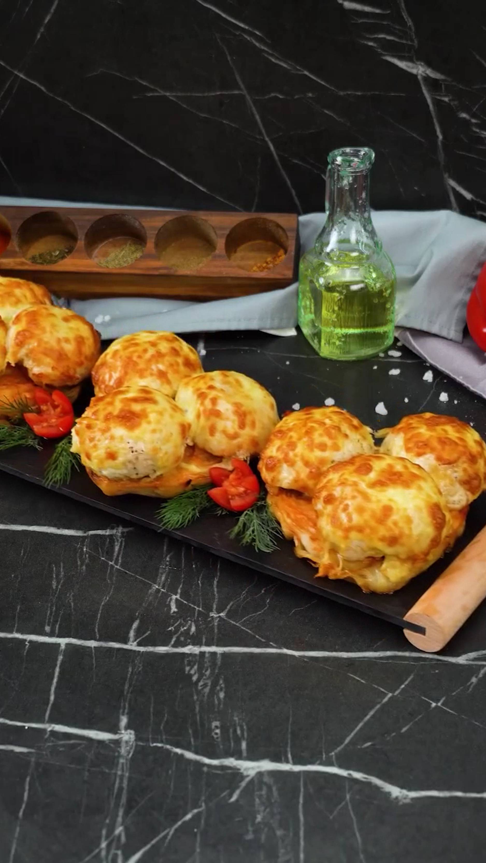То, что я приготовила из капусты и куриной грудки – это чистое безумие